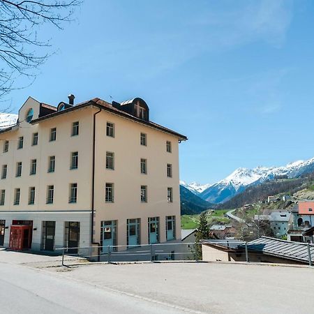 Hotel Aurora Ardez Esterno foto