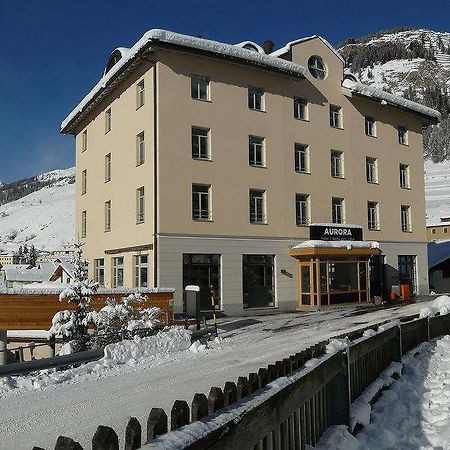 Hotel Aurora Ardez Esterno foto